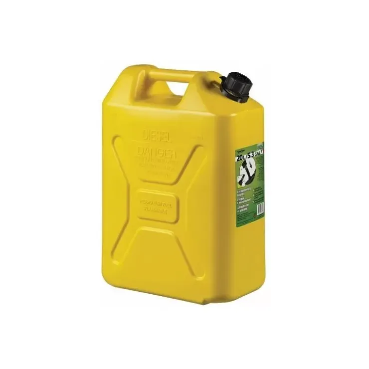 Discount Scepter Jerrican gasoil 20 L militaire