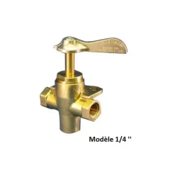 Scepter Vanne 3 voies NPT
