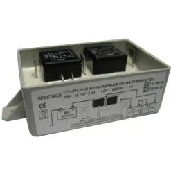 Online Scheiber Coupleur séparateur 3 batteries