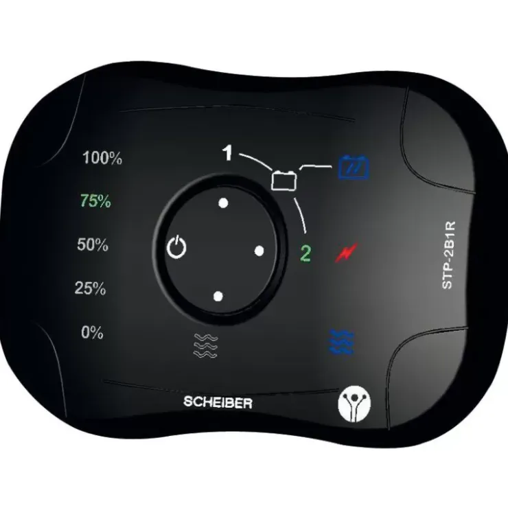 Best Scheiber STP 2B-1R