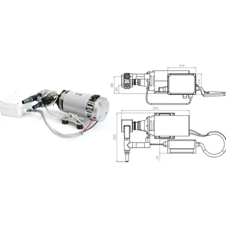 Online SCHENKER Dessalinisateur ZEN 100L