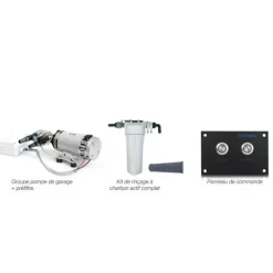 Online SCHENKER Dessalinisateur ZEN 100L