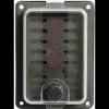 Best SCI Boîtier porte fusibles semi encastré