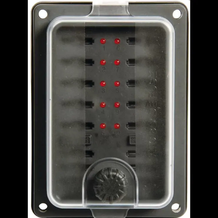 Best SCI Boîtier porte fusibles semi encastré