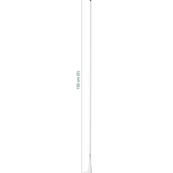 Discount Scout Antenne CB KS-7B en fibre de verre