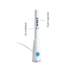 Discount Scout Antenne CB KS-7B en fibre de verre