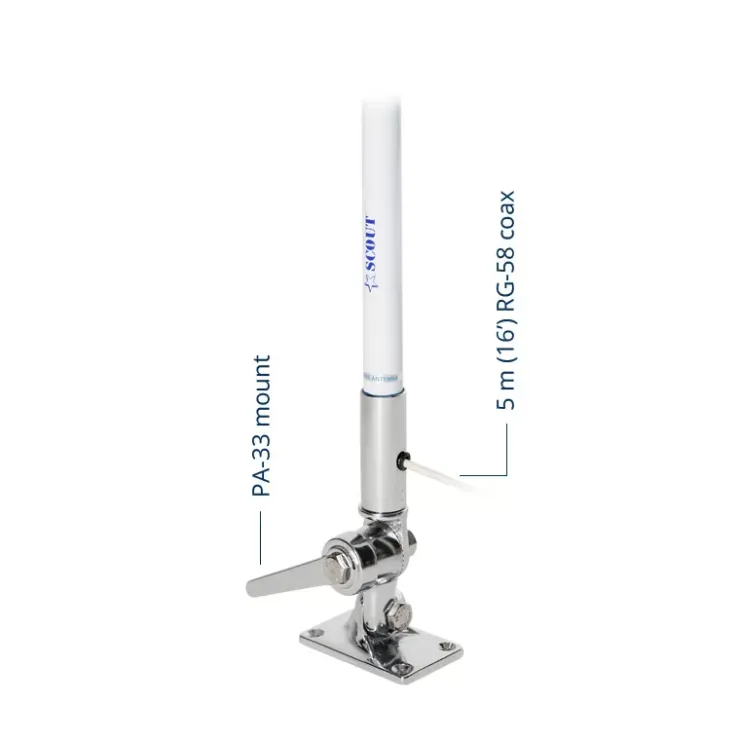 Online Scout Antenne VHF KS-42