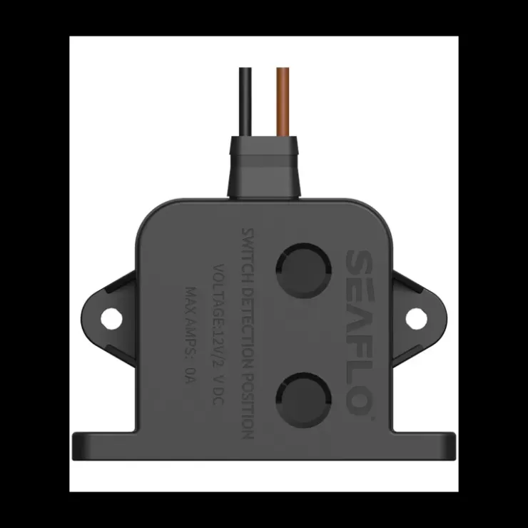 Best SEAFLO Interrupteur électronique automatique pour pompe de cale