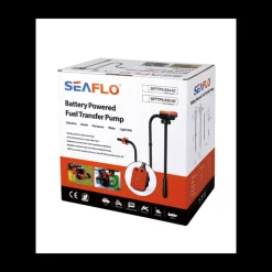 Sale SEAFLO Pompe électrique de transfert sur batterie