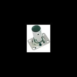 Hot Seaworld Base rectangulaire Ø22 mm tube inox