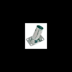 Hot Seaworld Base rectangulaire Ø22 mm tube inox