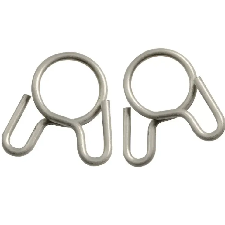 New Seaworld Collier durite 8 mm inox