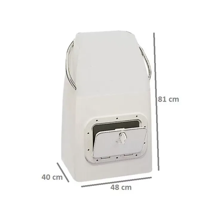 Hot Seaworld Console pilote 40 x 48 cm