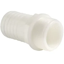 New Osculati SEAWORLD Embout cannelé filetage mâle