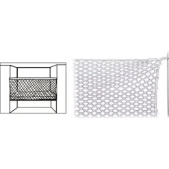 Hot Seaworld Filet antiroulis | 200 x 60 mm