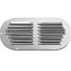 Discount Seaworld Grille aération inox oblongue 34 cm² | 233 x 116 mm