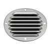 New Seaworld Grille inox Slim ovale 15 cm² | 116 x 127 mm