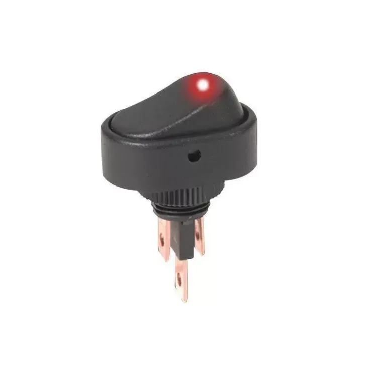 New Seaworld Interrupteur 12V lumineux en saillie