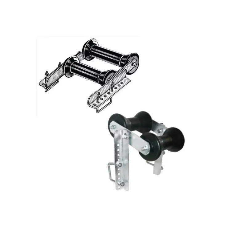Hot Seaworld Paire d’étrier multi-trou