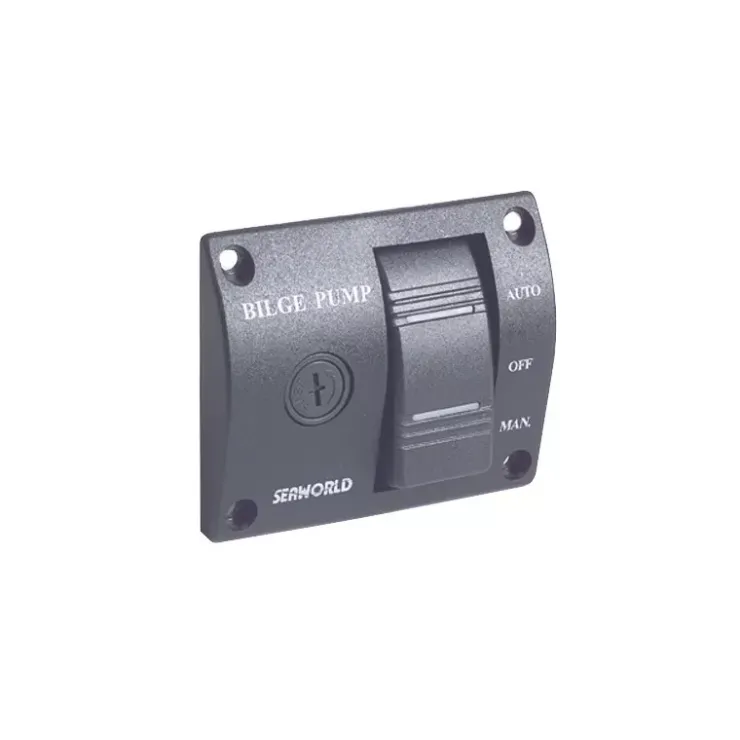 Outlet Seaworld Panneau pour pompe de cale