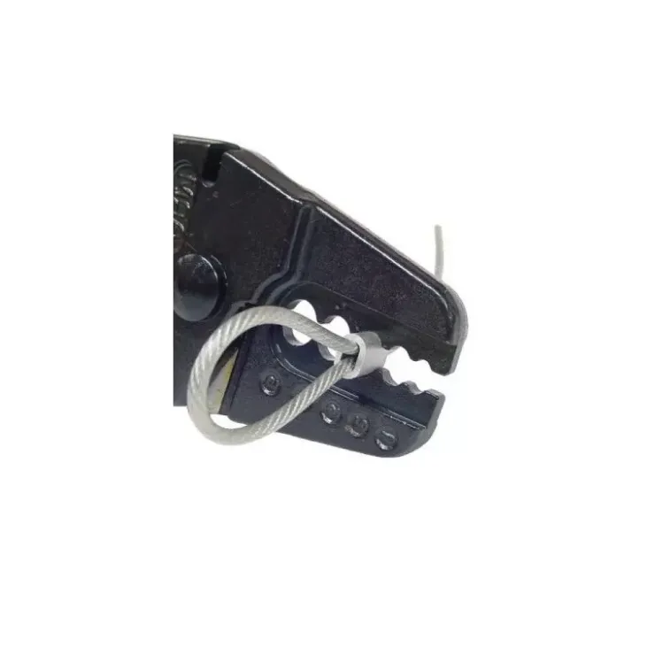 Clearance Seaworld Pince à sertir pour manchon 4 à 8 mm