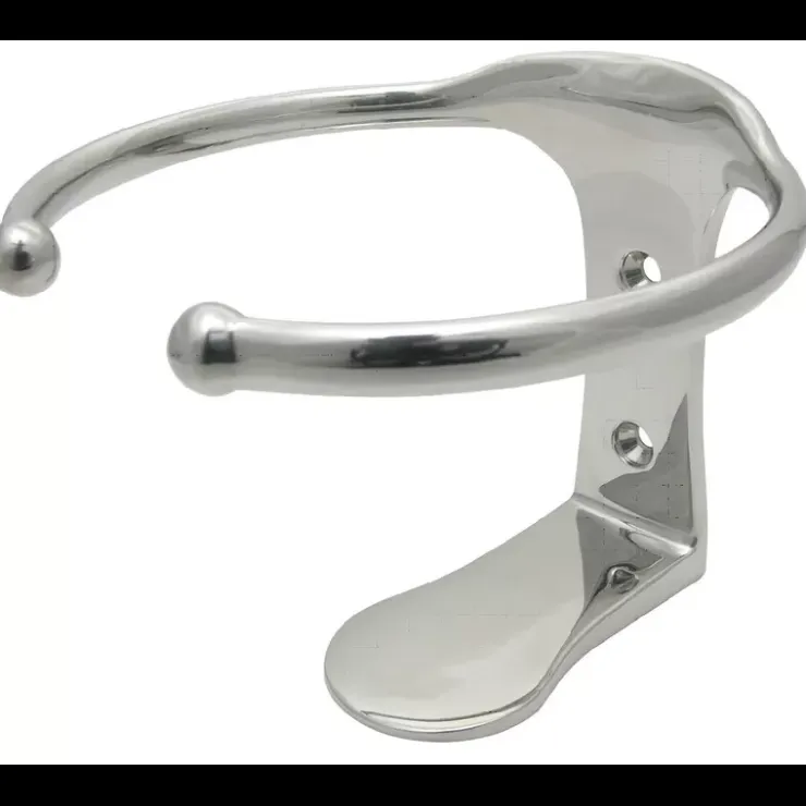 Hot Osculati SEAWORLD Porte bouteille inox sur cloison