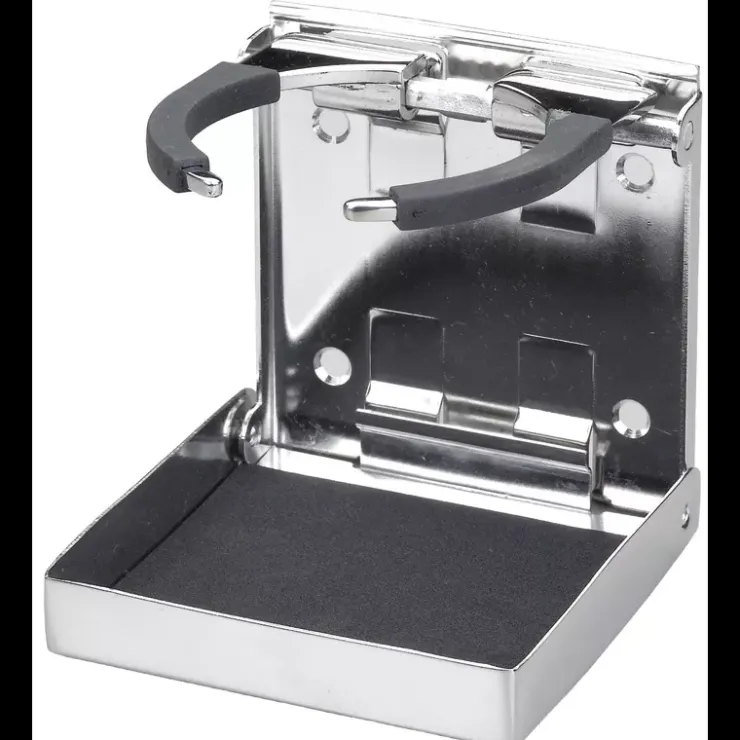 Hot Seaworld Porte-verres & canettes inox pliable