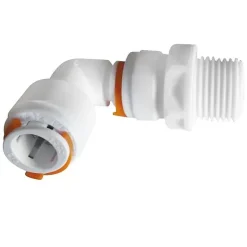 Best Seaworld Raccord PER ø 12 mm femelle | fileté 3/8" mâle | coudé