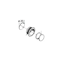 Sale Seaworld Serrure poussoir standard