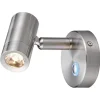 Sale Seaworld Spot led alu avec variateur