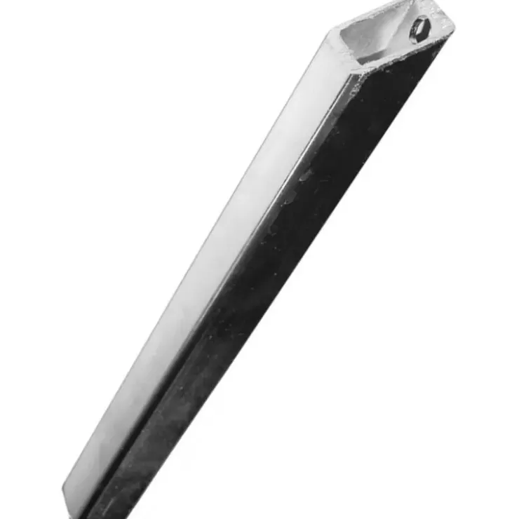 Outlet Seaworld Tube carré biseauté 30 ou 40 mm