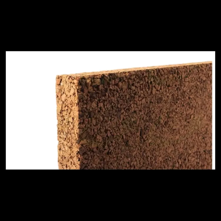 SEDACOR Plaque de liège naturel brut