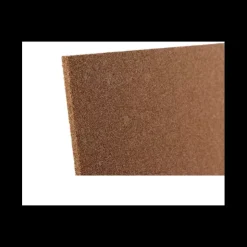 SEDACOR Plaque de liège naturel brut