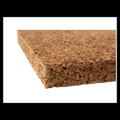 SEDACOR Plaque de liège naturel brut