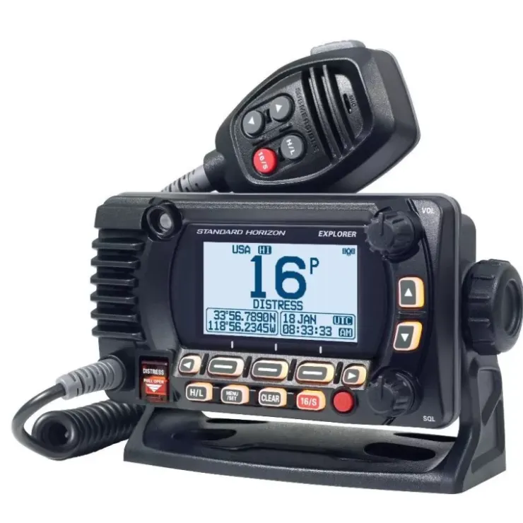 Discount Standard Horizon SH VHF fixe GX 1800 GPS