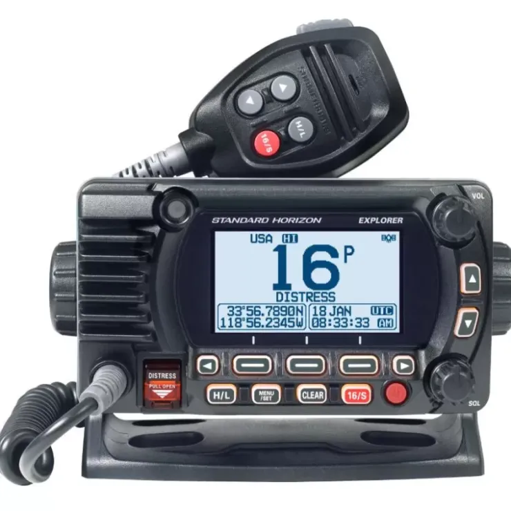 Outlet Standard Horizon SH VHF fixe GX 1850 GPS