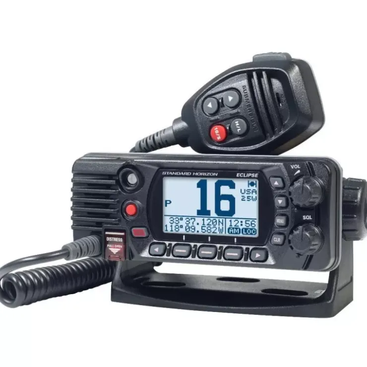Hot Standard Horizon SH VHF fixe GX 1400 GPS