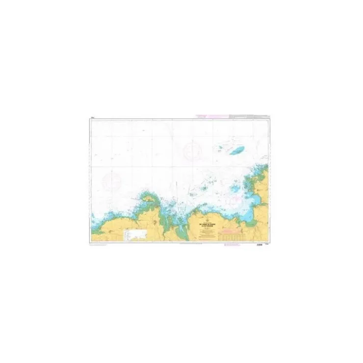 Outlet Shom Carte 7151L Pliée