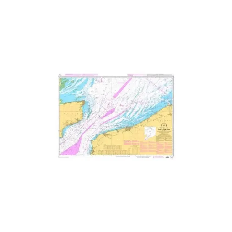 Hot Shom Carte 6735L Pliée