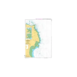 Shom Carte 7090L Pliée
