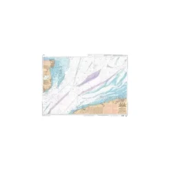 Shom Carte 7424L Pliée