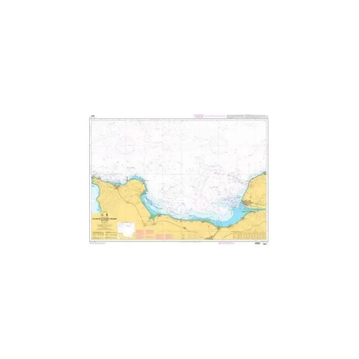 Online Shom Carte 6857L Pliée