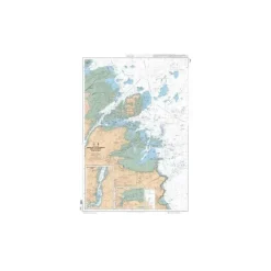 Online Shom Carte 7127L Pliée