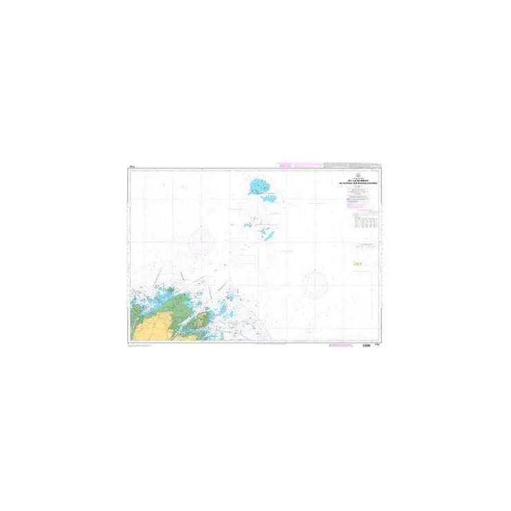 New Shom Carte 7153L Pliée