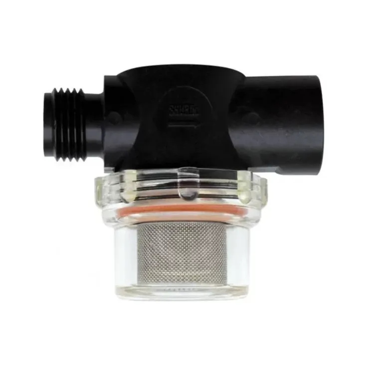 Hot Pentair Shurflo SHURFLO Filtre pompe fileté 1/2" mâle-femelle