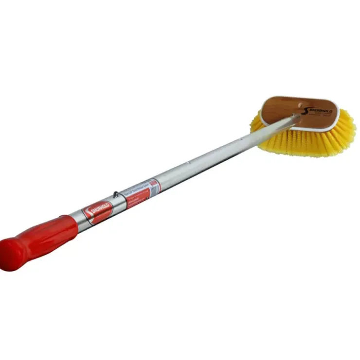 Sale SHURHOLD Manche aluminium télescopique