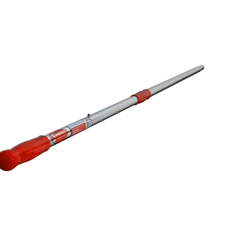 Sale SHURHOLD Manche aluminium télescopique