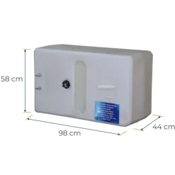 SIC Réservoir carburant 207 L