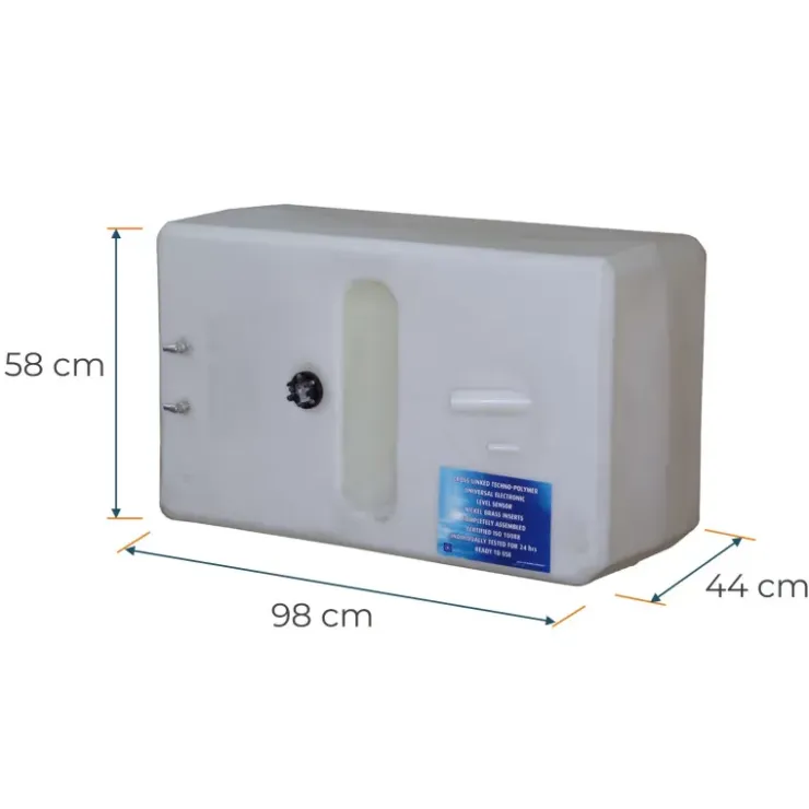 SIC Réservoir carburant 207 L