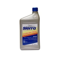 Clearance Sierra Huile d’embase synthétique
